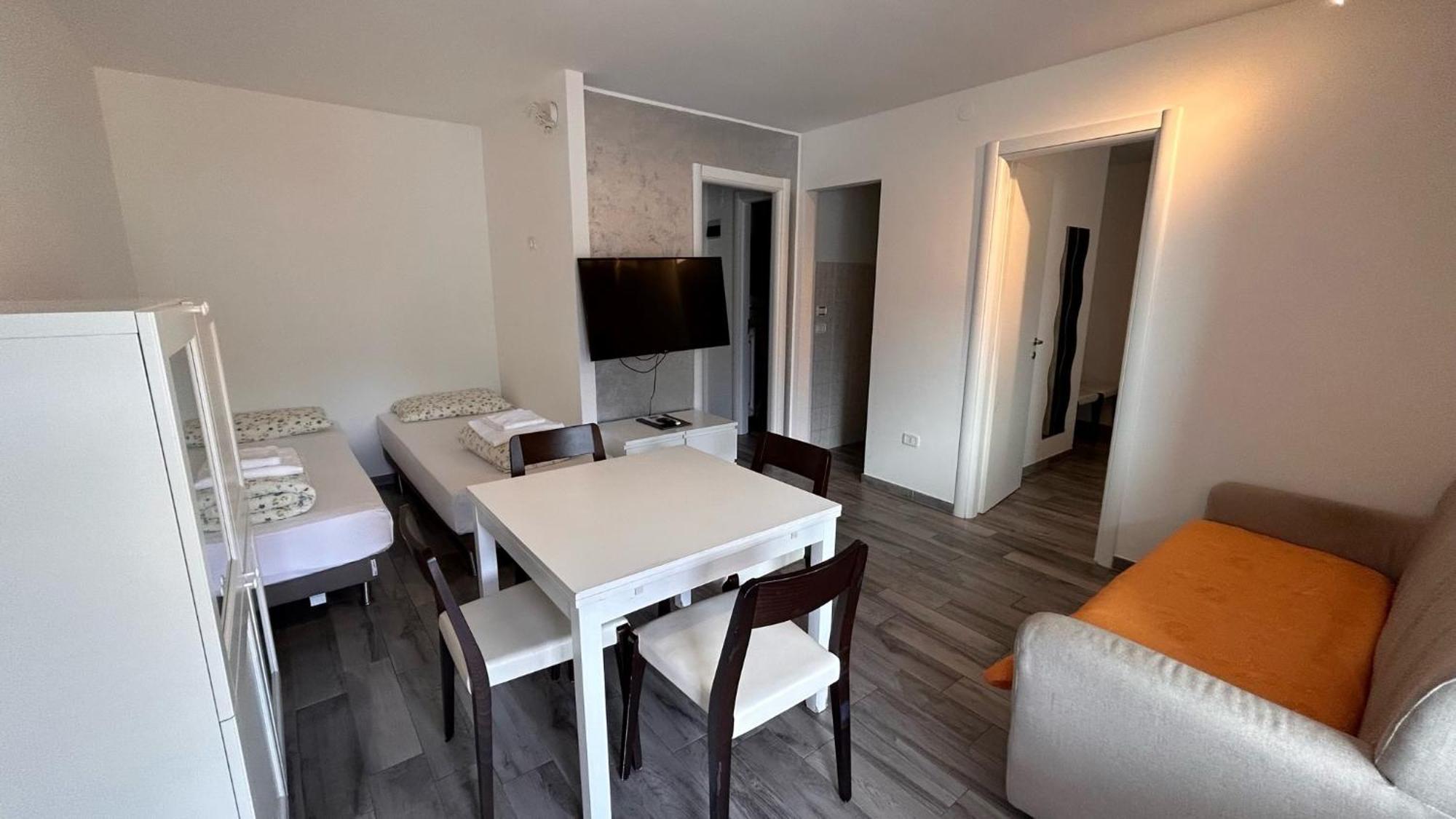 Holiday Apartments Bellariva Eksteriør bilde