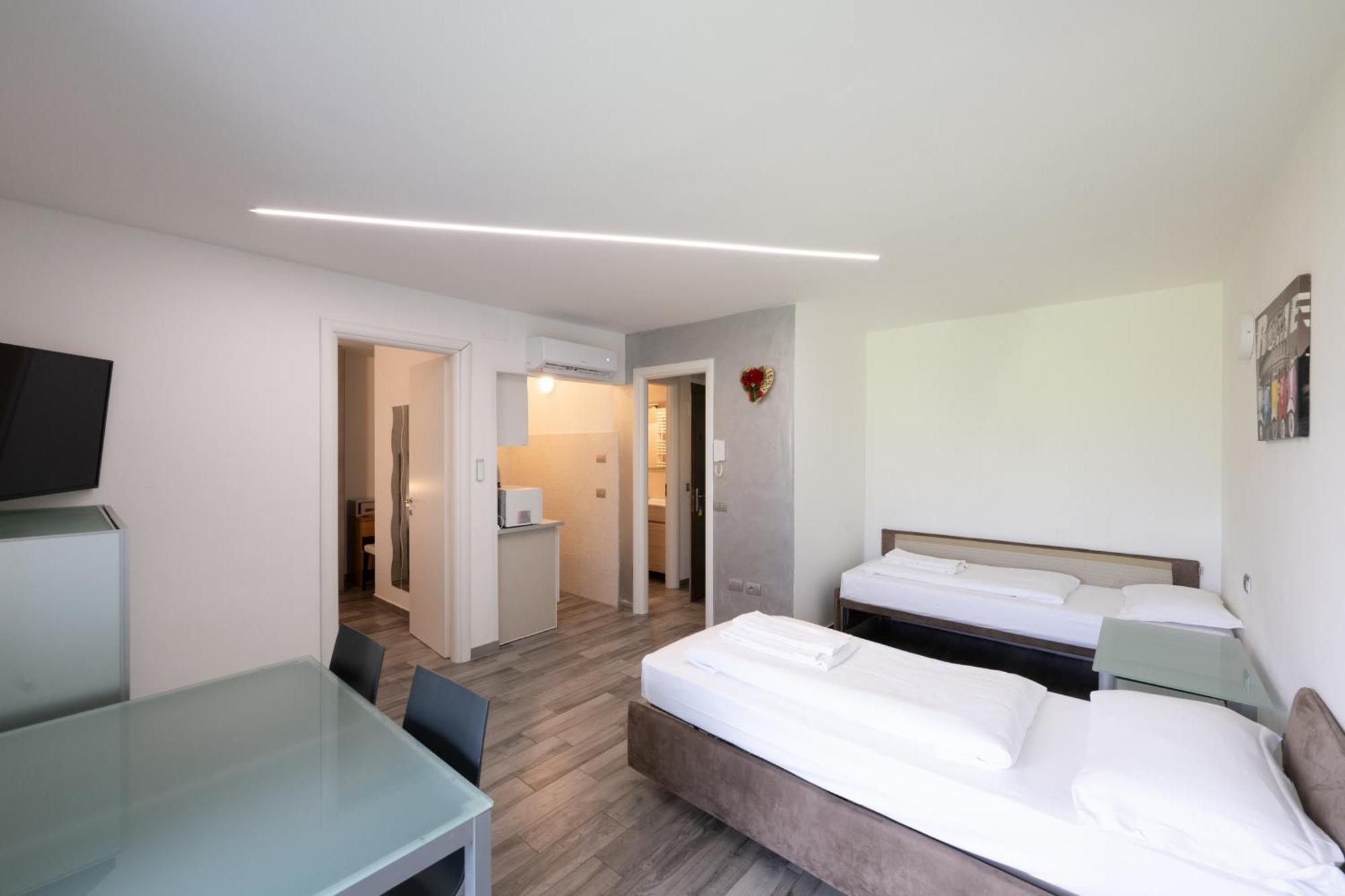 Holiday Apartments Bellariva Eksteriør bilde