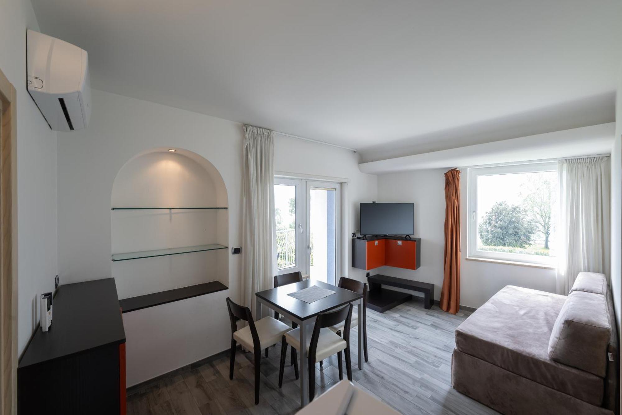 Holiday Apartments Bellariva Eksteriør bilde