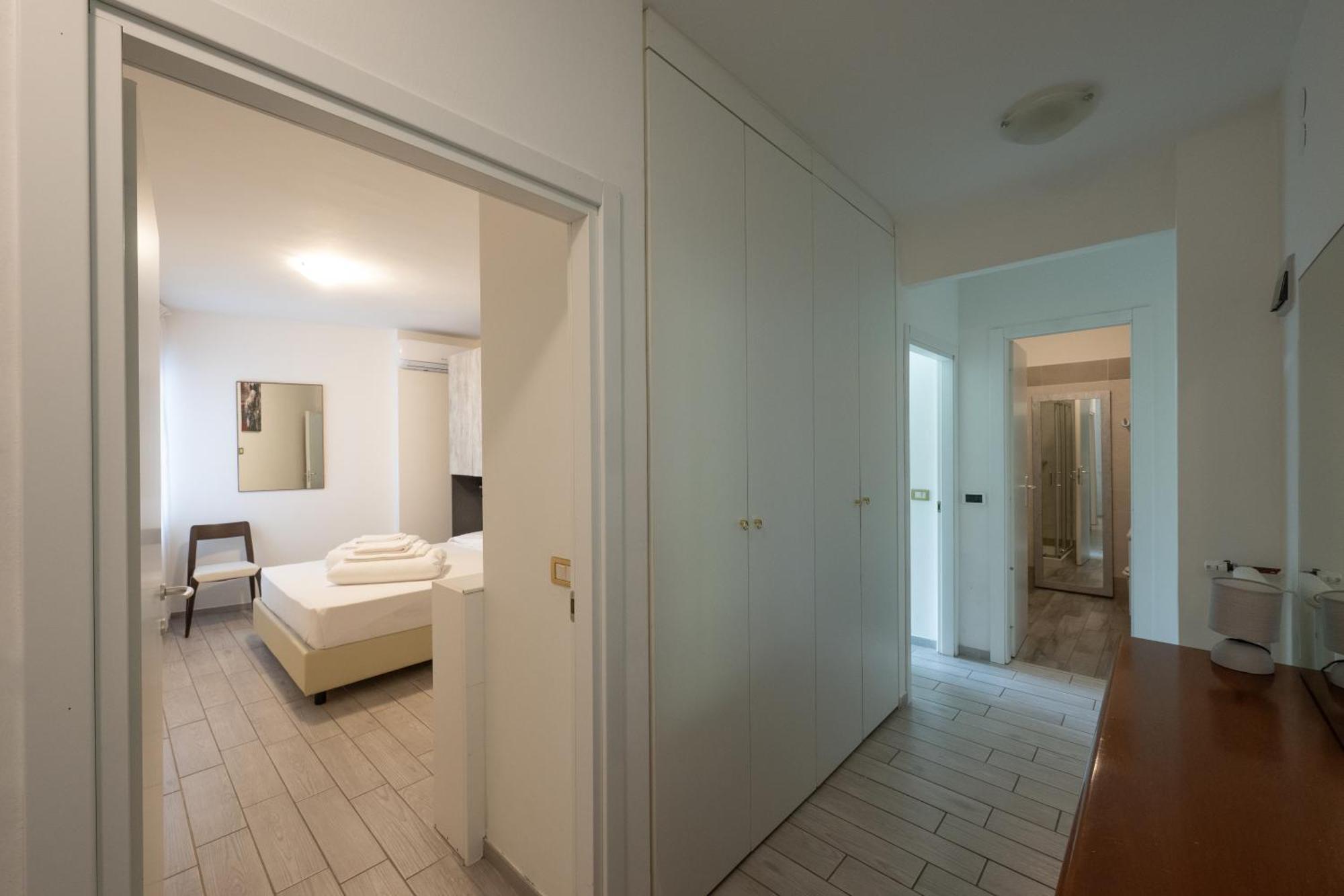 Holiday Apartments Bellariva Eksteriør bilde