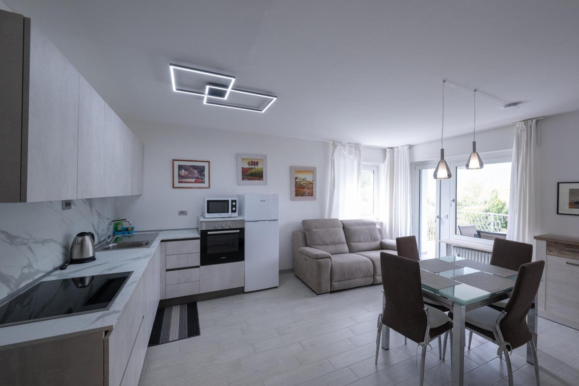 Holiday Apartments Bellariva Eksteriør bilde