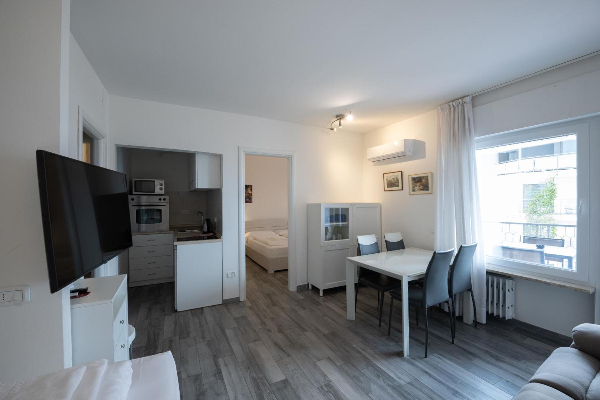 Holiday Apartments Bellariva Eksteriør bilde