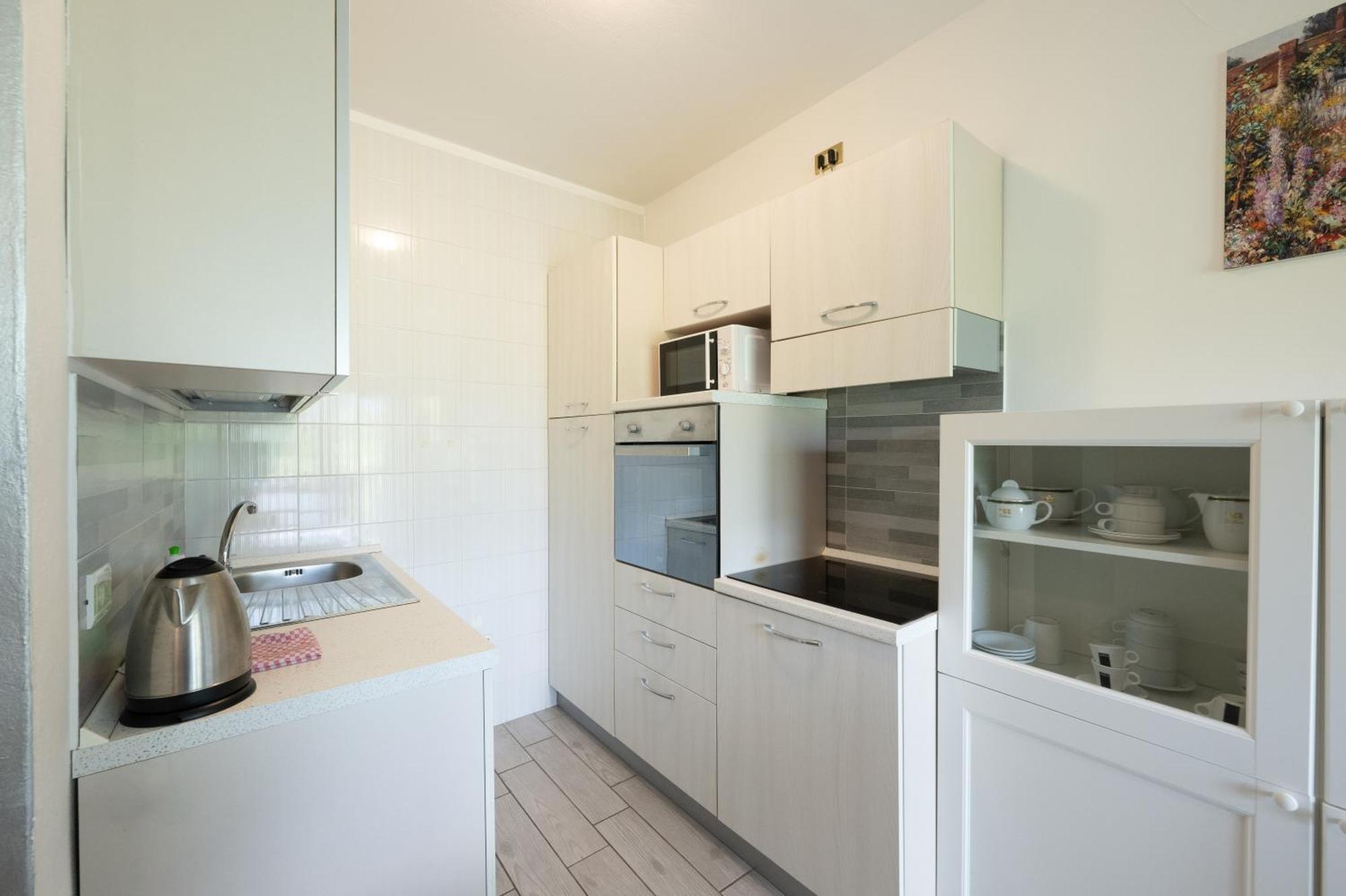 Holiday Apartments Bellariva Eksteriør bilde