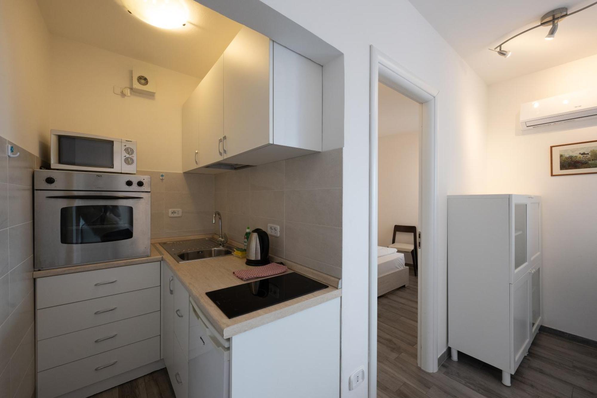 Holiday Apartments Bellariva Eksteriør bilde