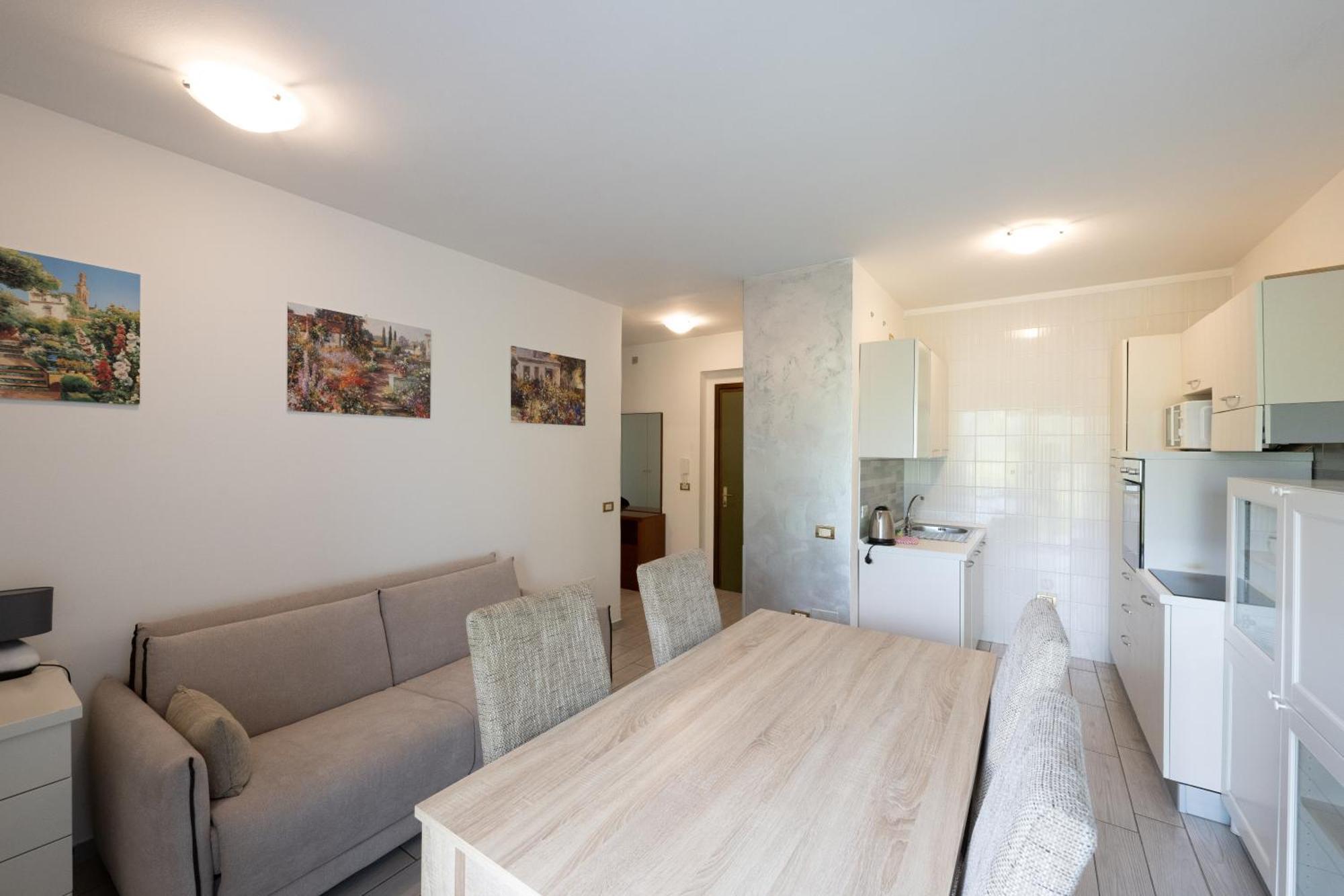Holiday Apartments Bellariva Eksteriør bilde