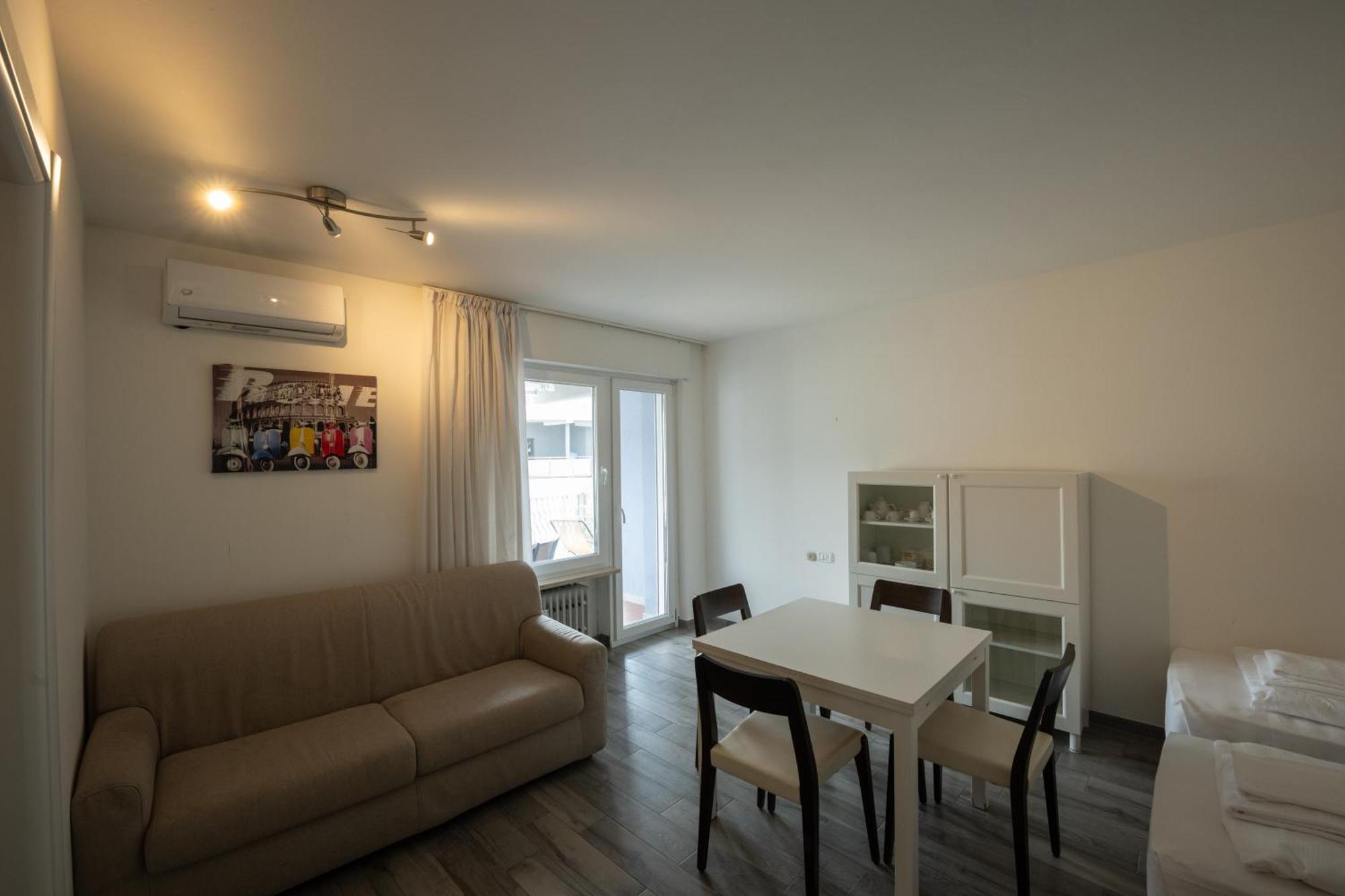 Holiday Apartments Bellariva Eksteriør bilde