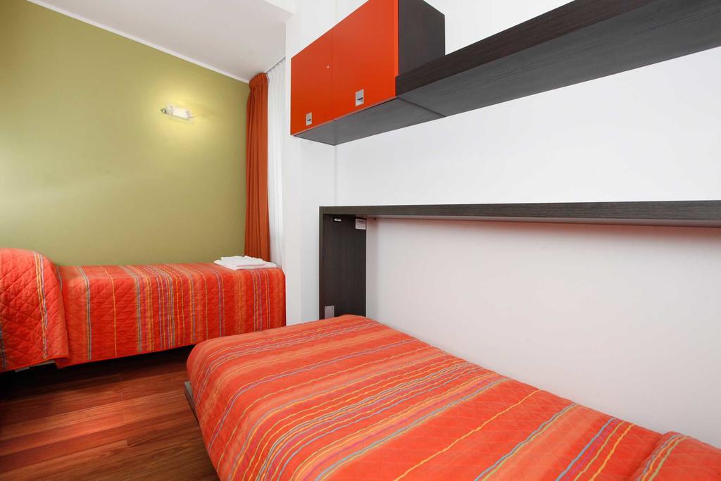 Holiday Apartments Bellariva Eksteriør bilde
